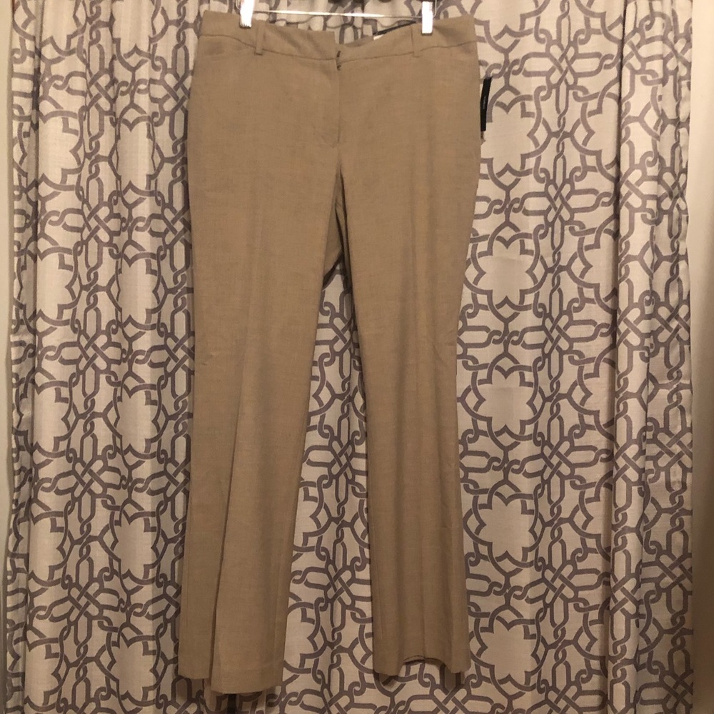 NWT Curvy Trousers